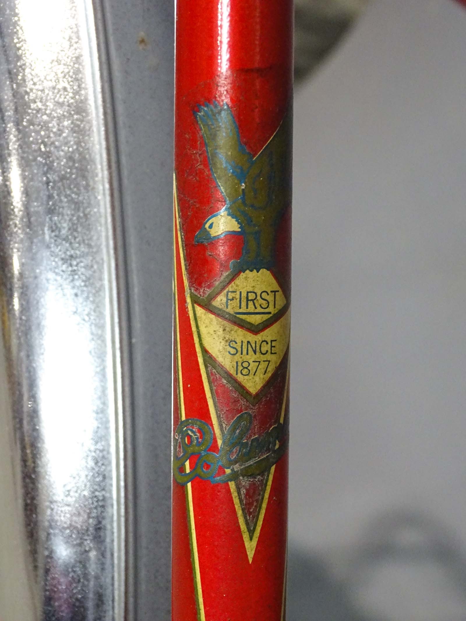 Columbia Fire-Arrow Bicycle - 5