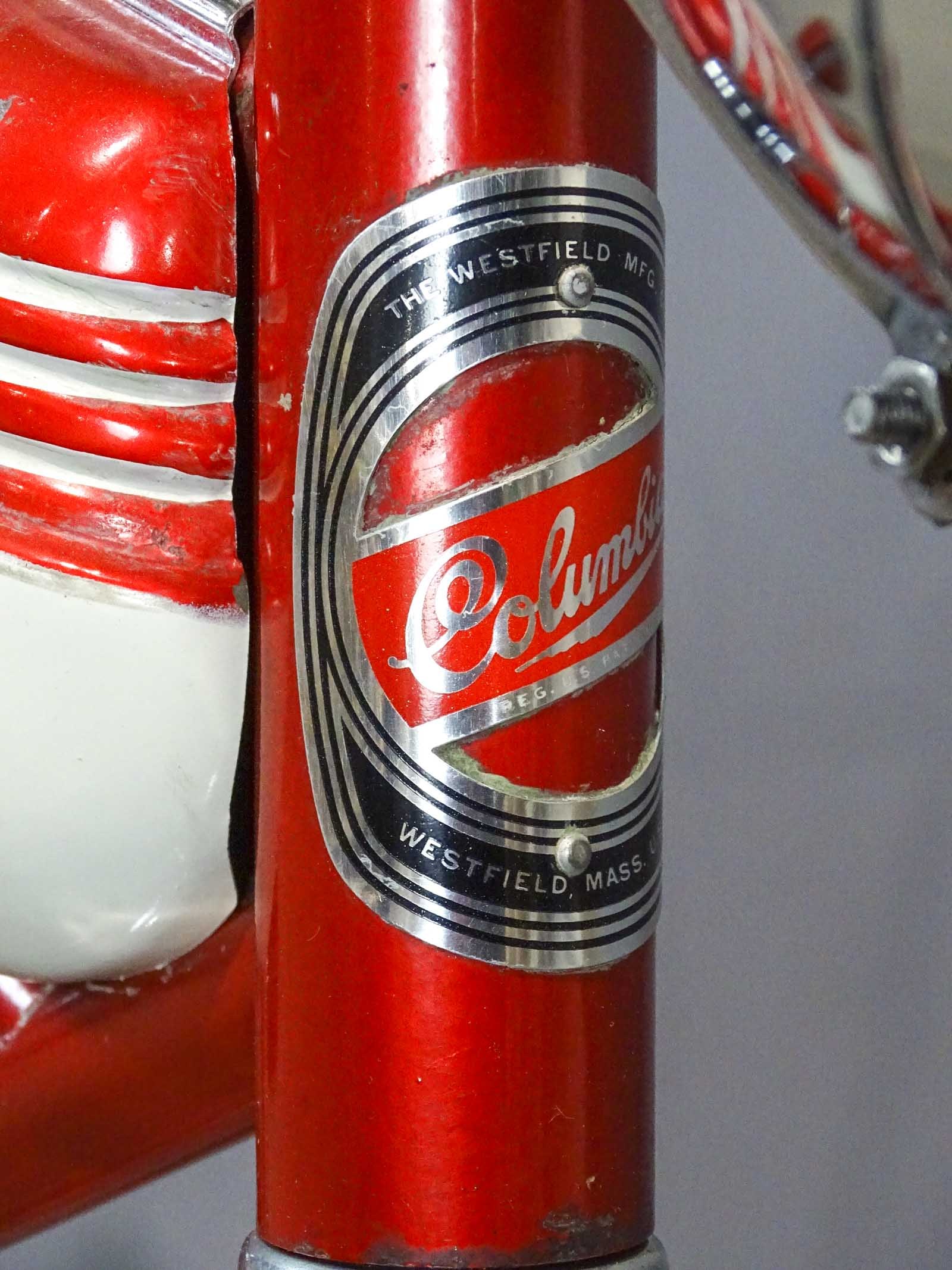 Columbia Fire-Arrow Bicycle - 6