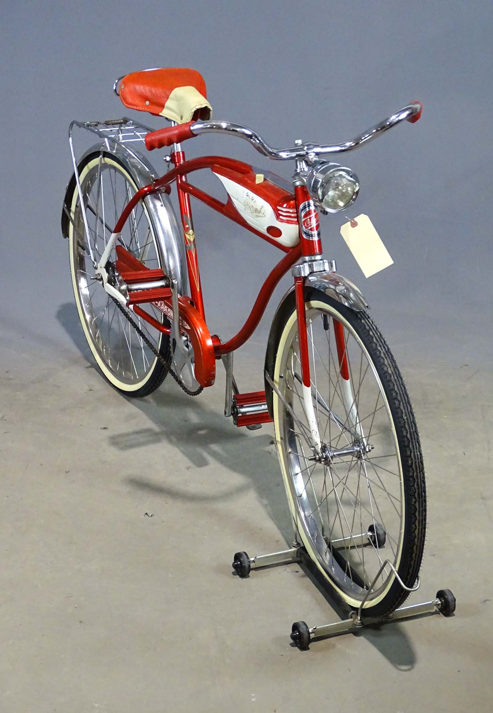 Columbia Fire-Arrow Bicycle - 7