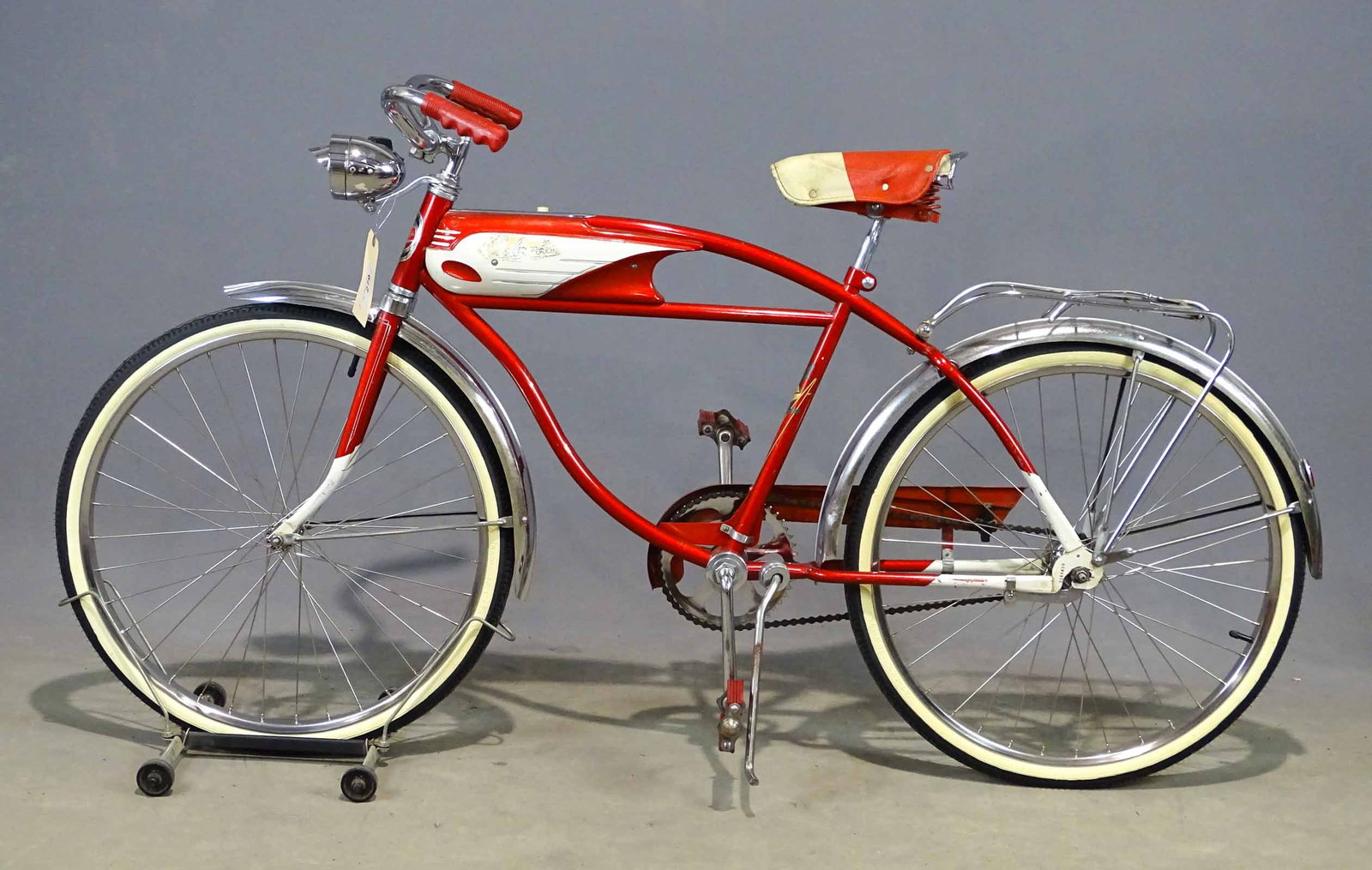 Columbia Fire-Arrow Bicycle - 9
