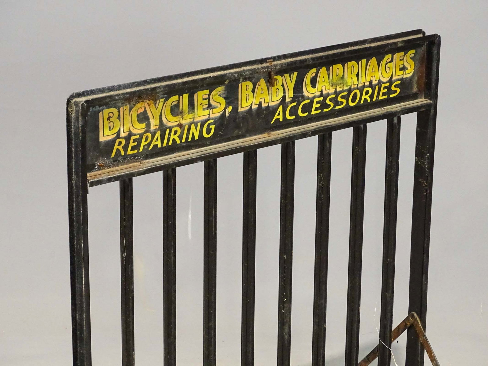 Bicycle Stand - 2