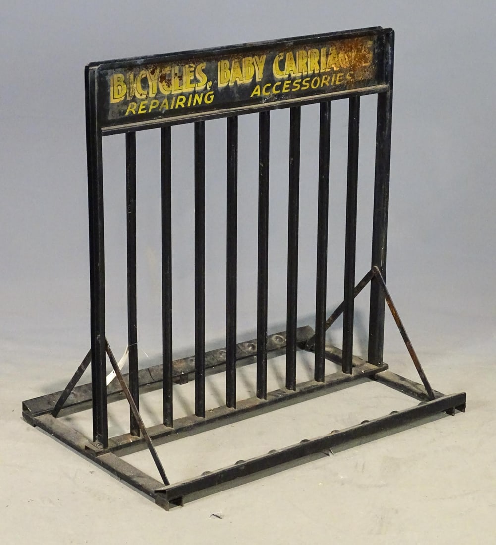 Bicycle Stand - 3