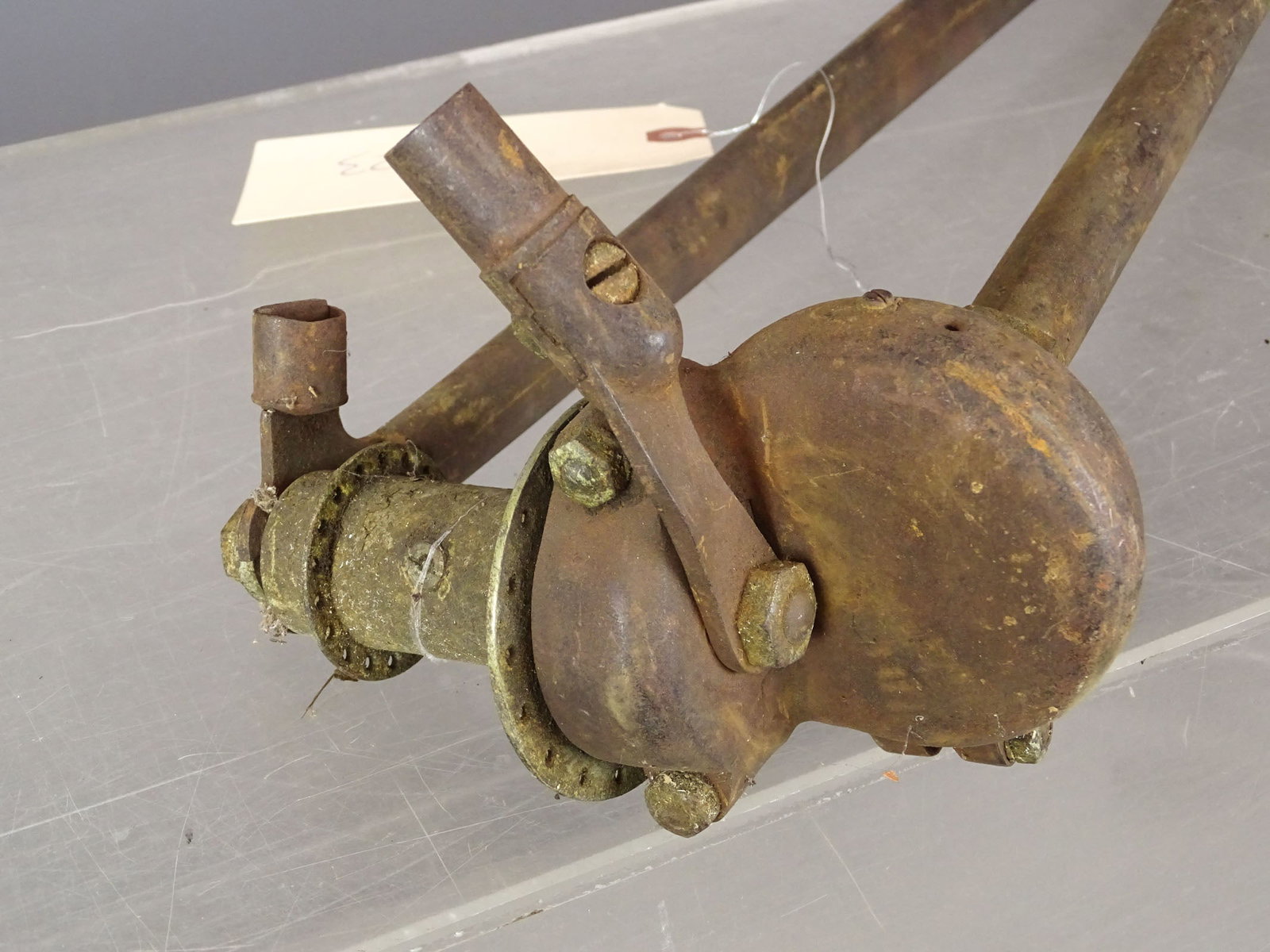 Shaft Drive Parts - 10