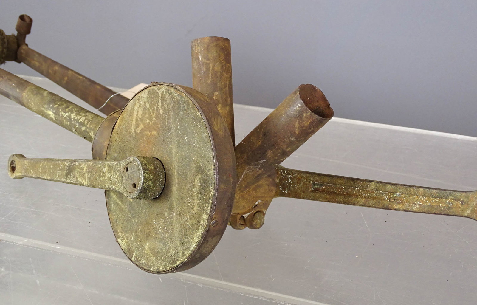Shaft Drive Parts - 11