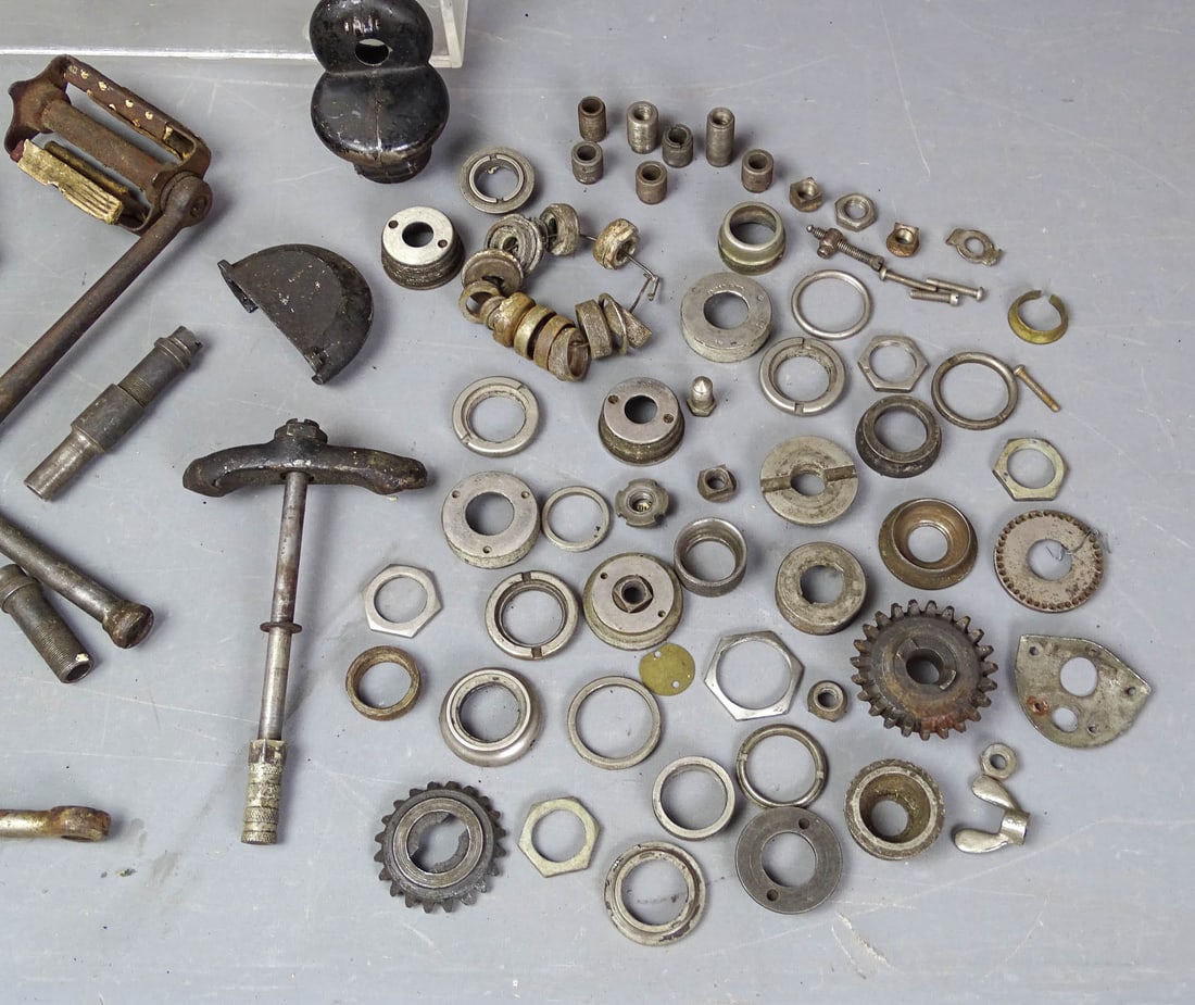 Shaft Drive Parts - 2