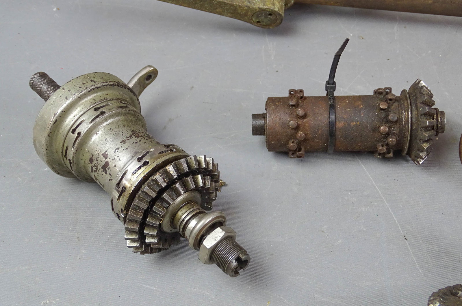 Shaft Drive Parts - 5