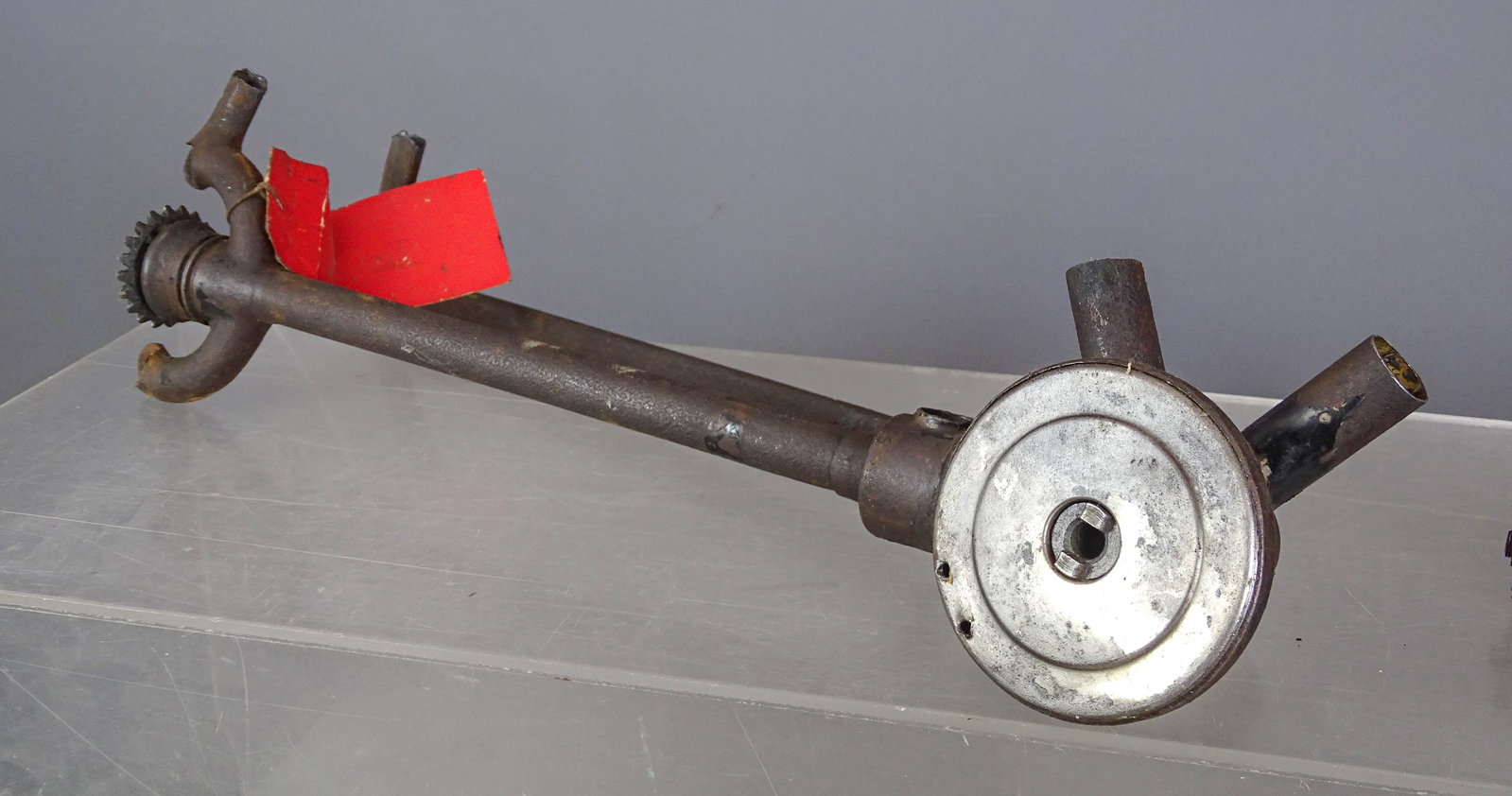 Shaft Drive Parts - 6