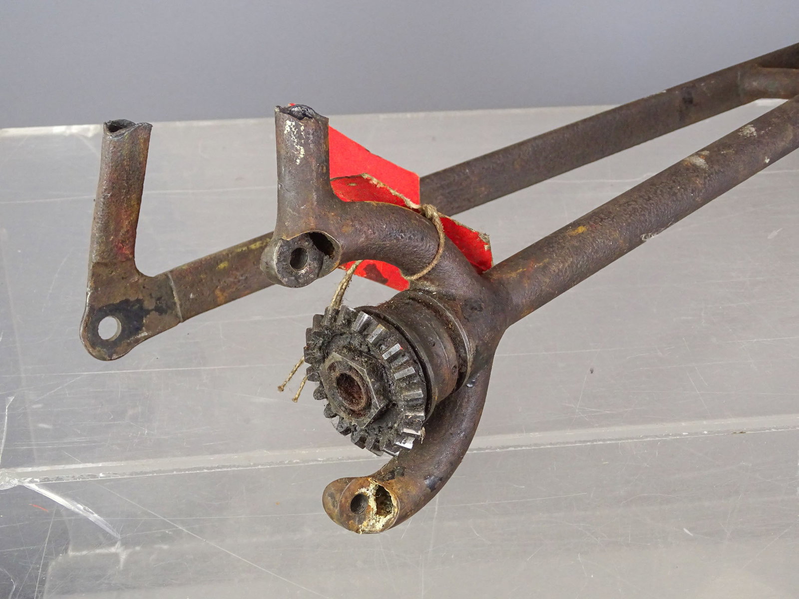 Shaft Drive Parts - 7