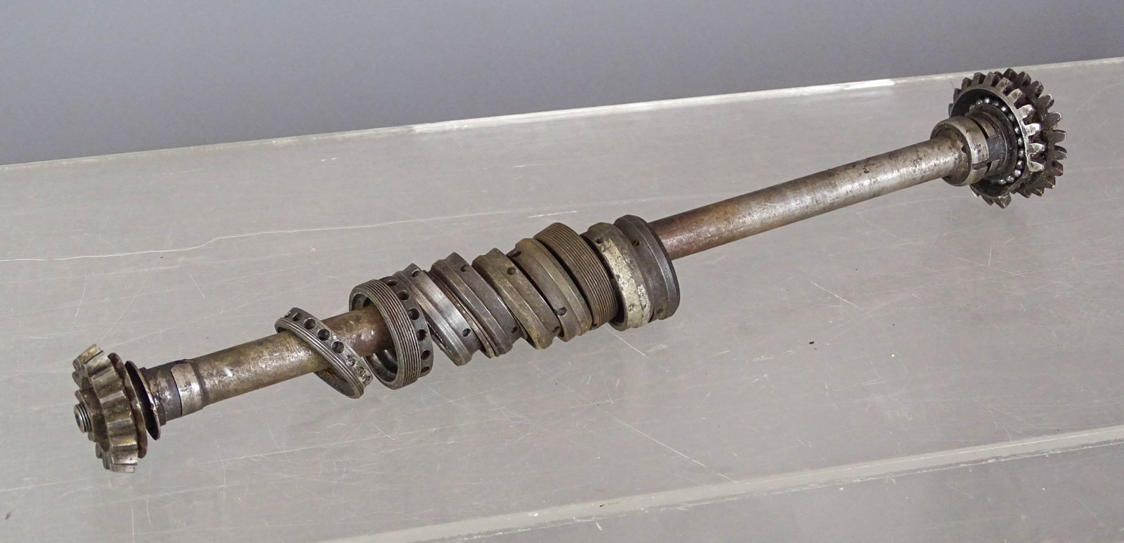 Shaft Drive Parts - 8