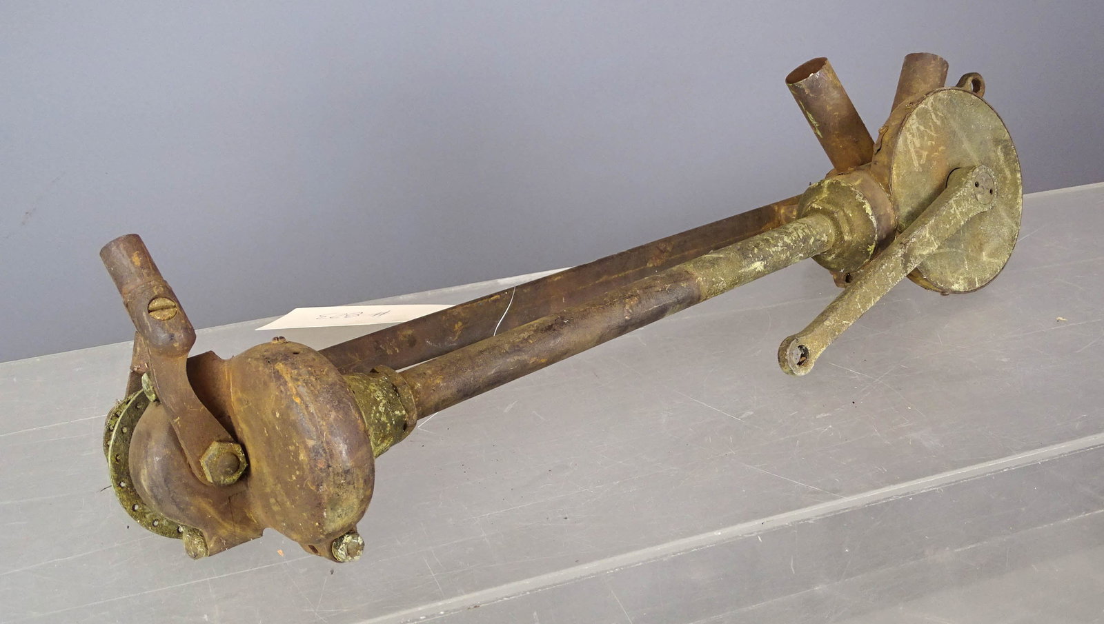 Shaft Drive Parts - 9
