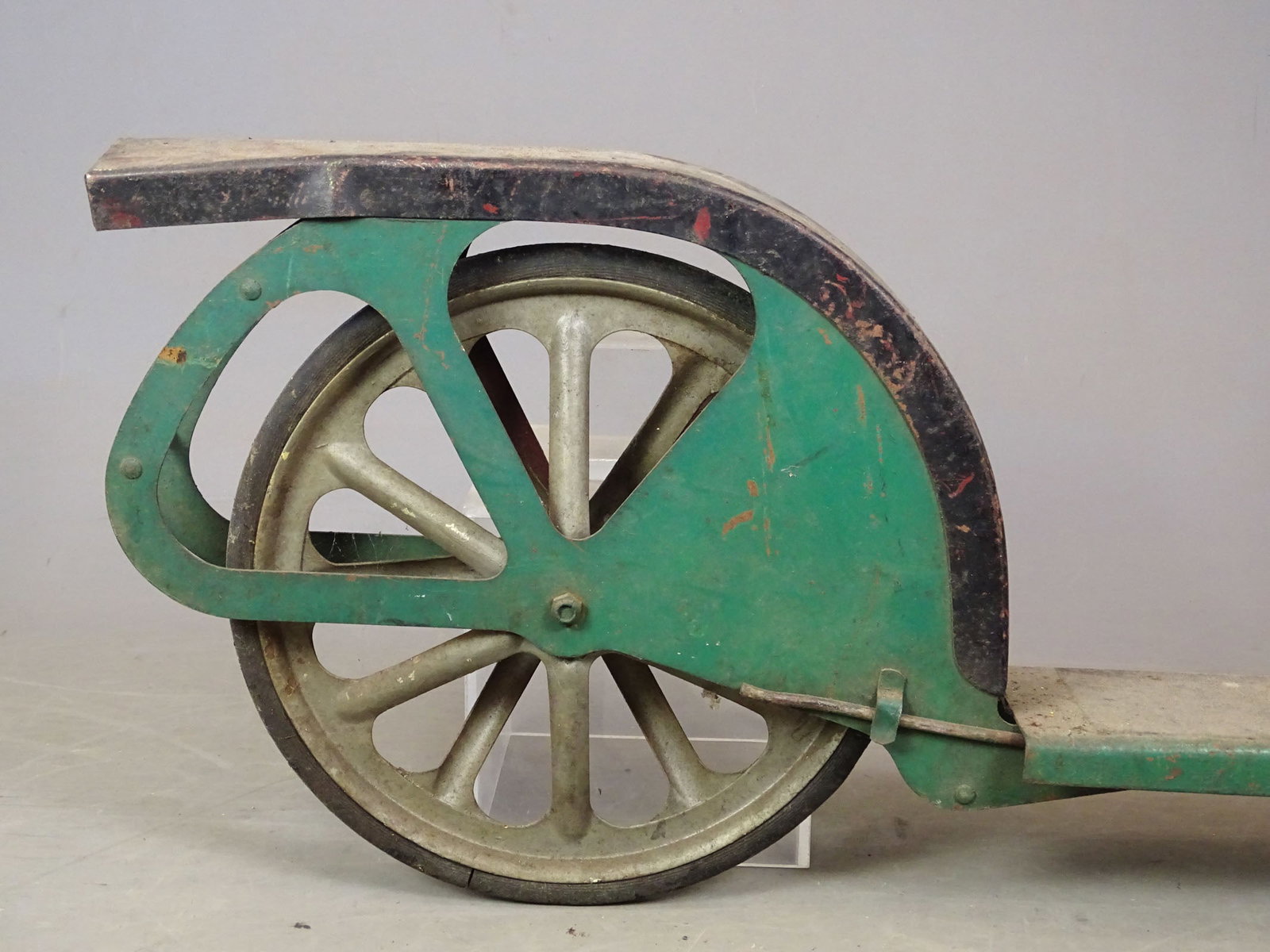 Pressed Steel Scooter - 3