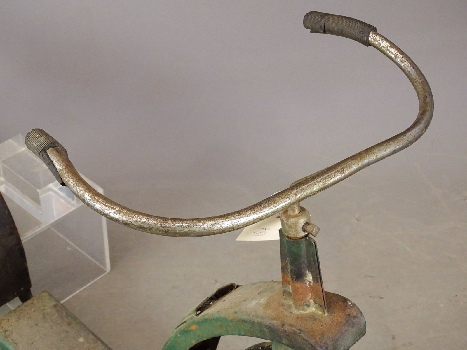Pressed Steel Scooter - 5