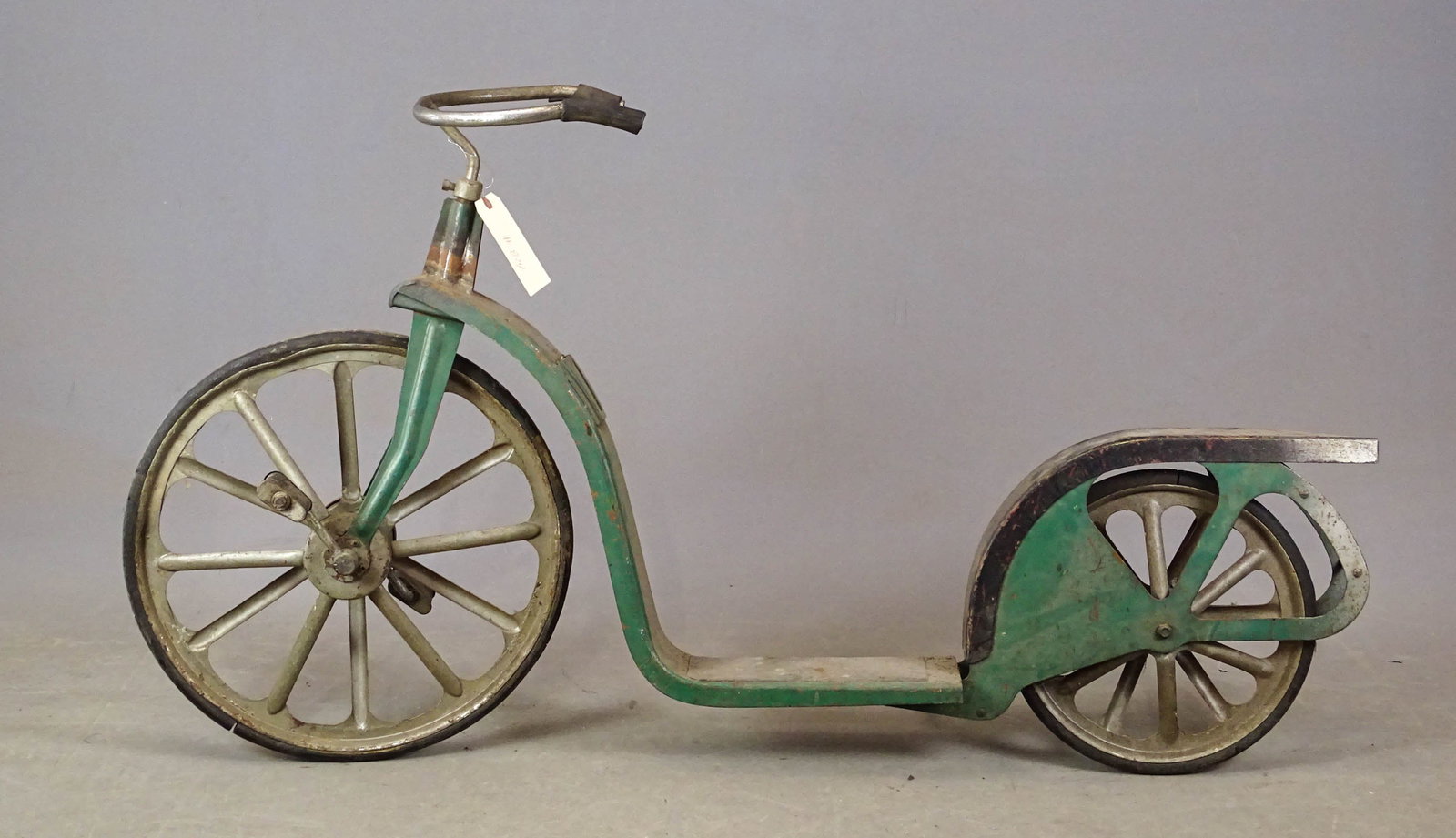 Pressed Steel Scooter - 6