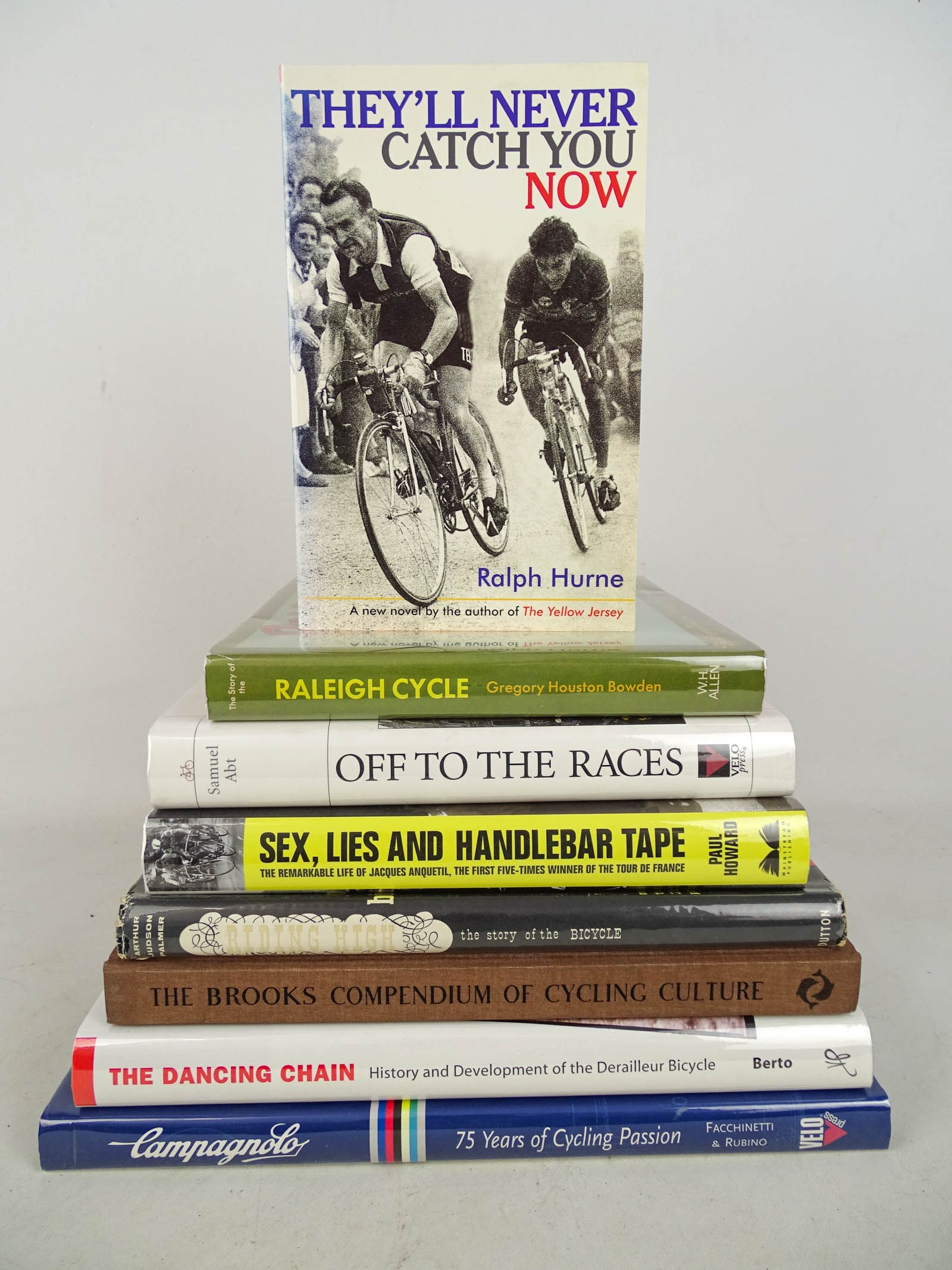Book Lot - 4