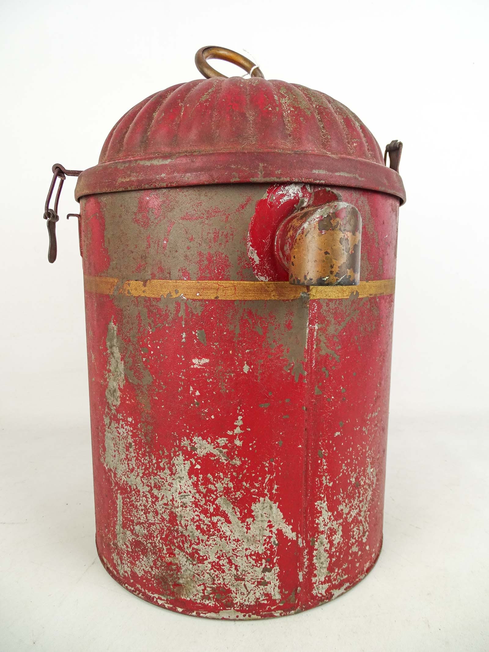 Oil Can Lot - 10