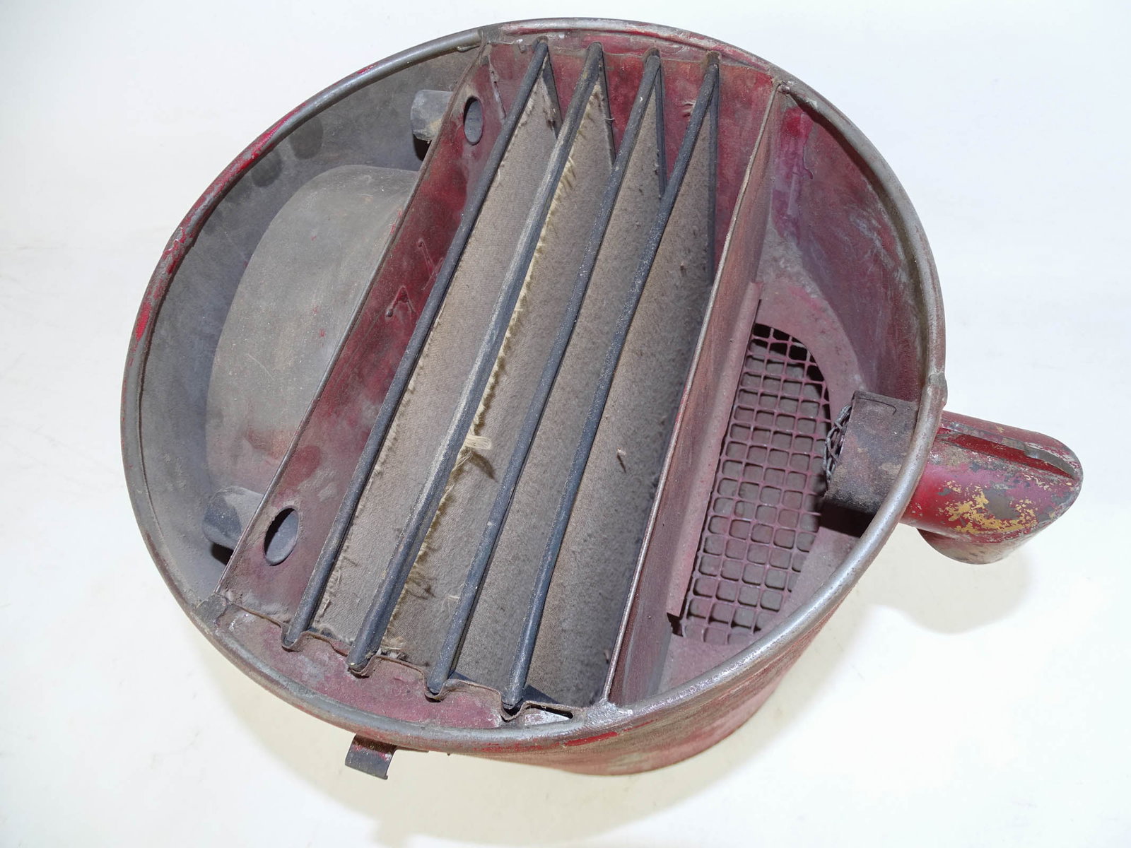 Oil Can Lot - 11