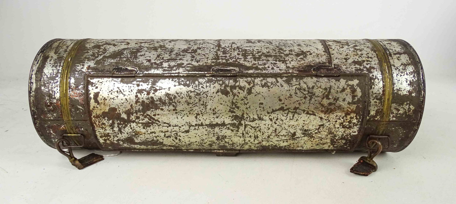 Oil Can Lot - 2