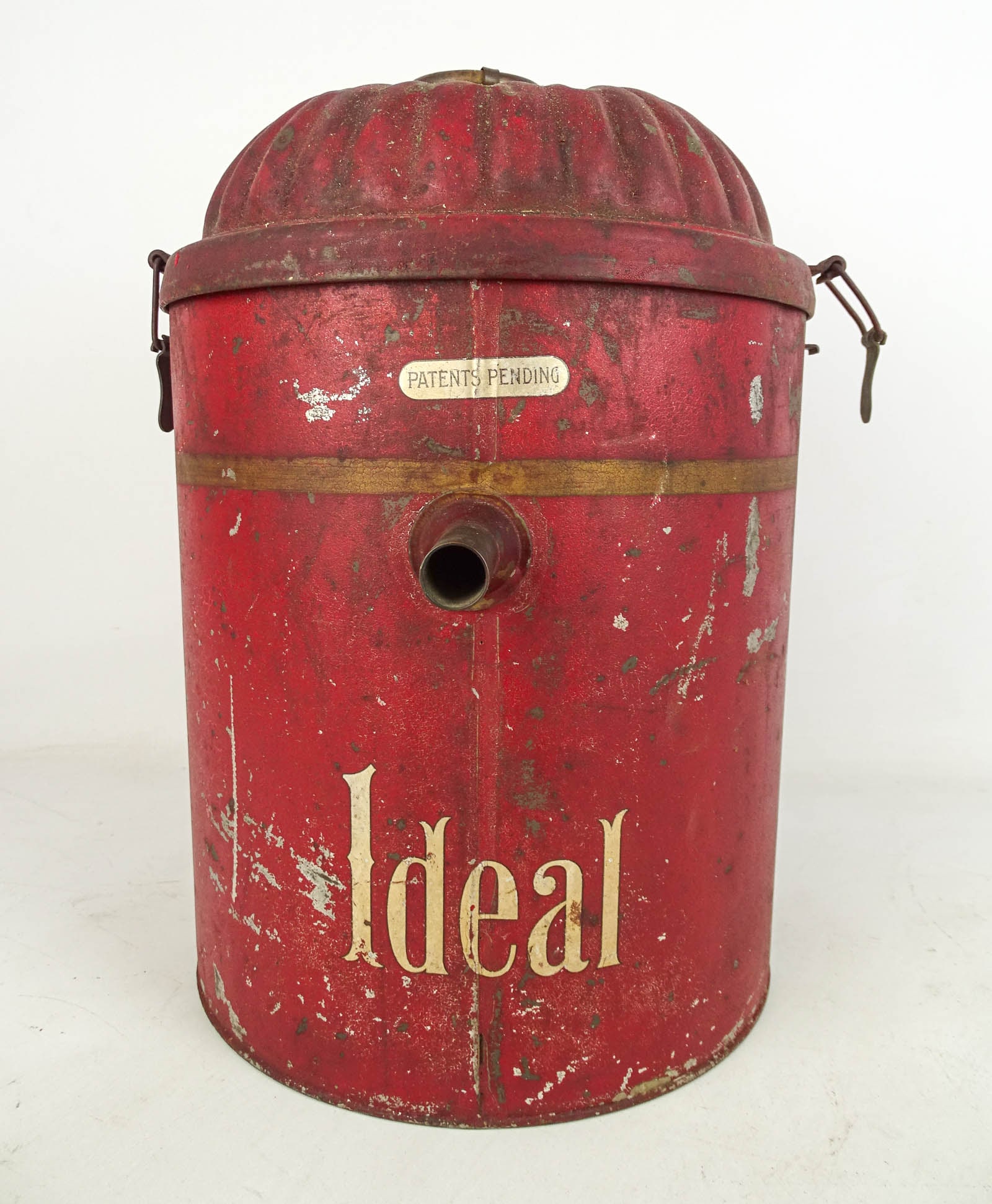 Oil Can Lot - 8