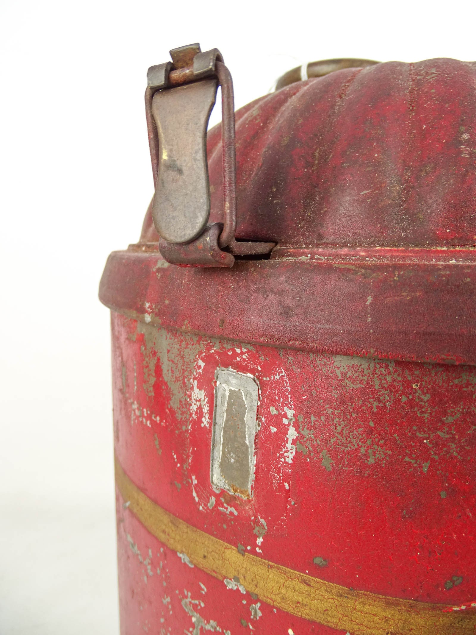 Oil Can Lot - 9