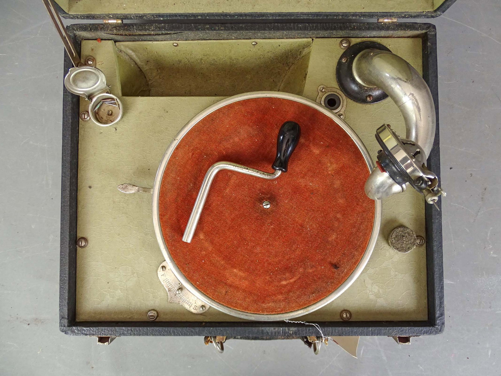 Columbia Victrola - 3
