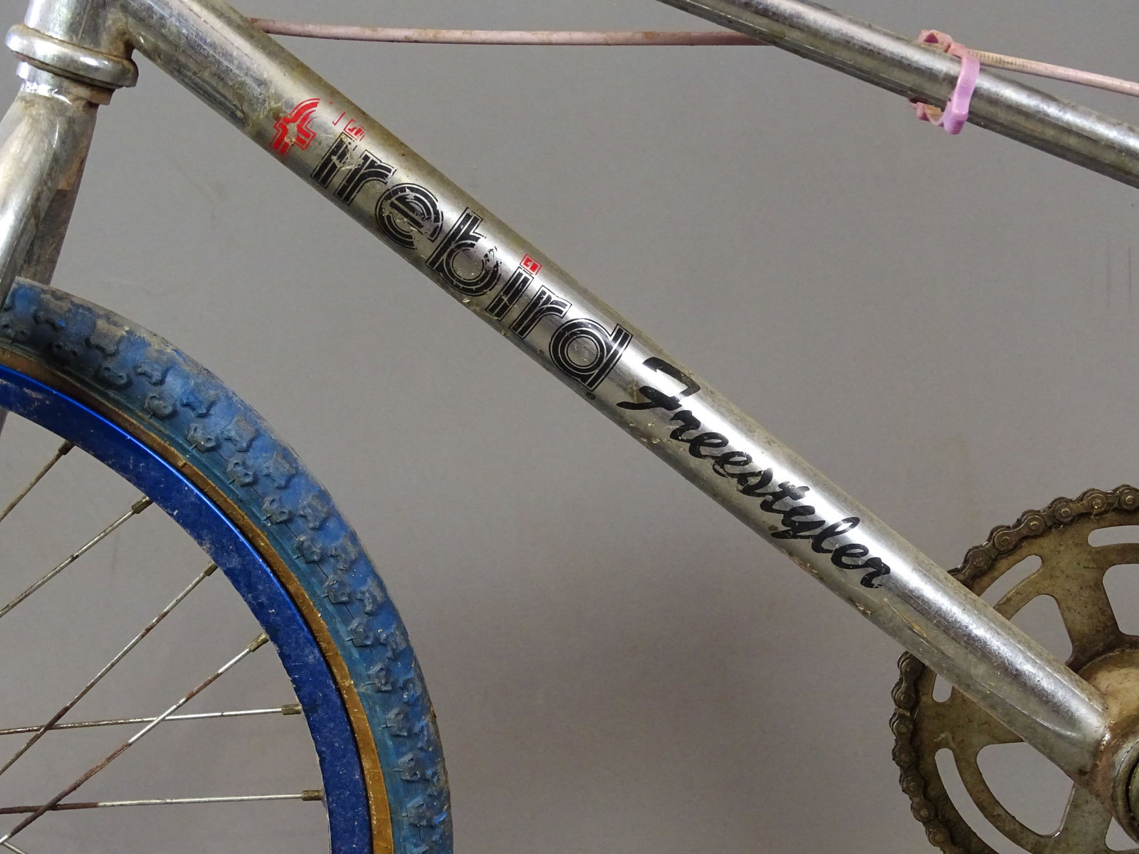 Firebird Freestyle BMX Bicycle - 10