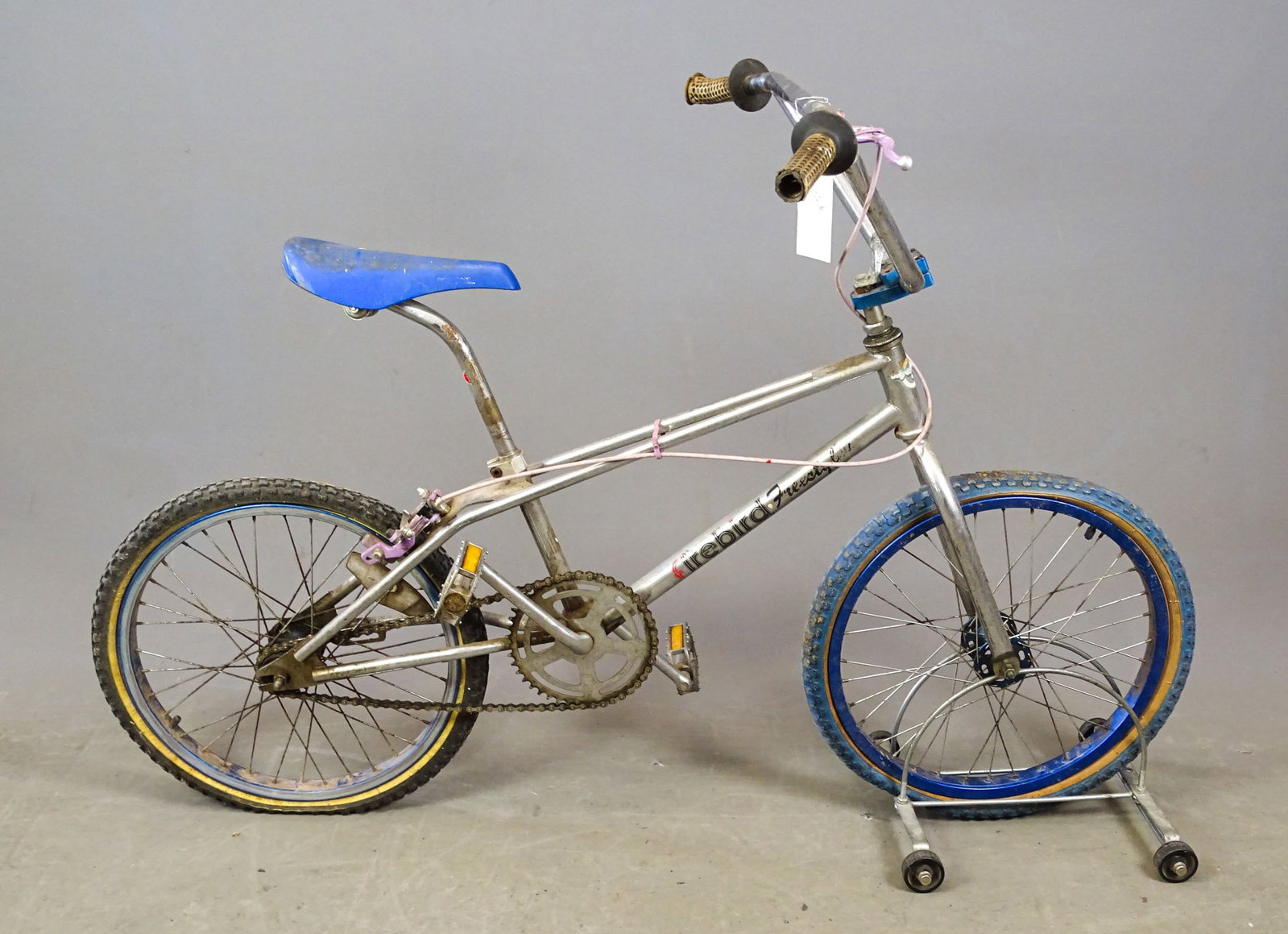 Firebird Freestyle BMX Bicycle (1 of 13)