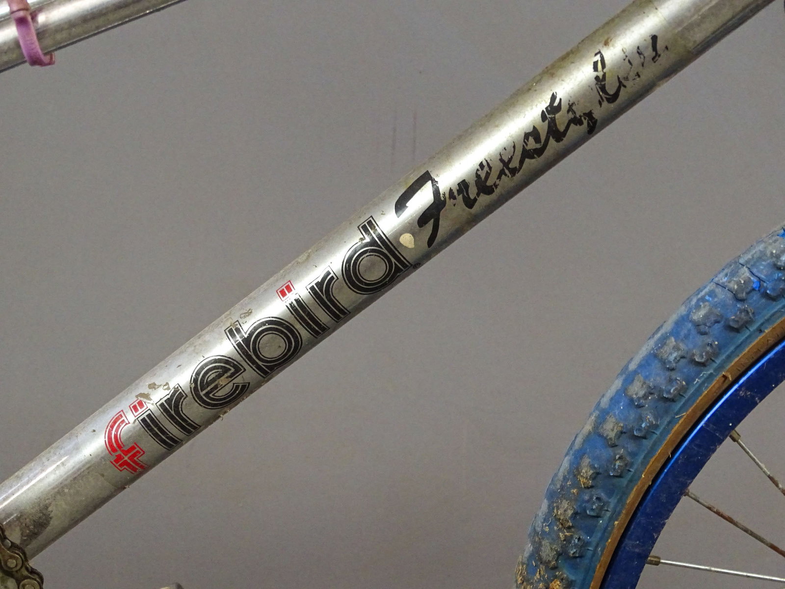 Firebird Freestyle BMX Bicycle - 4
