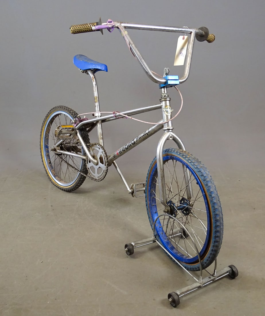 Firebird Freestyle BMX Bicycle - 5