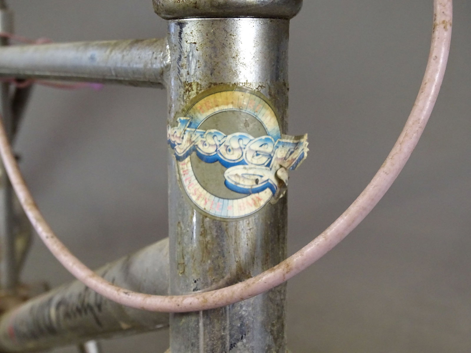 Firebird Freestyle BMX Bicycle - 6