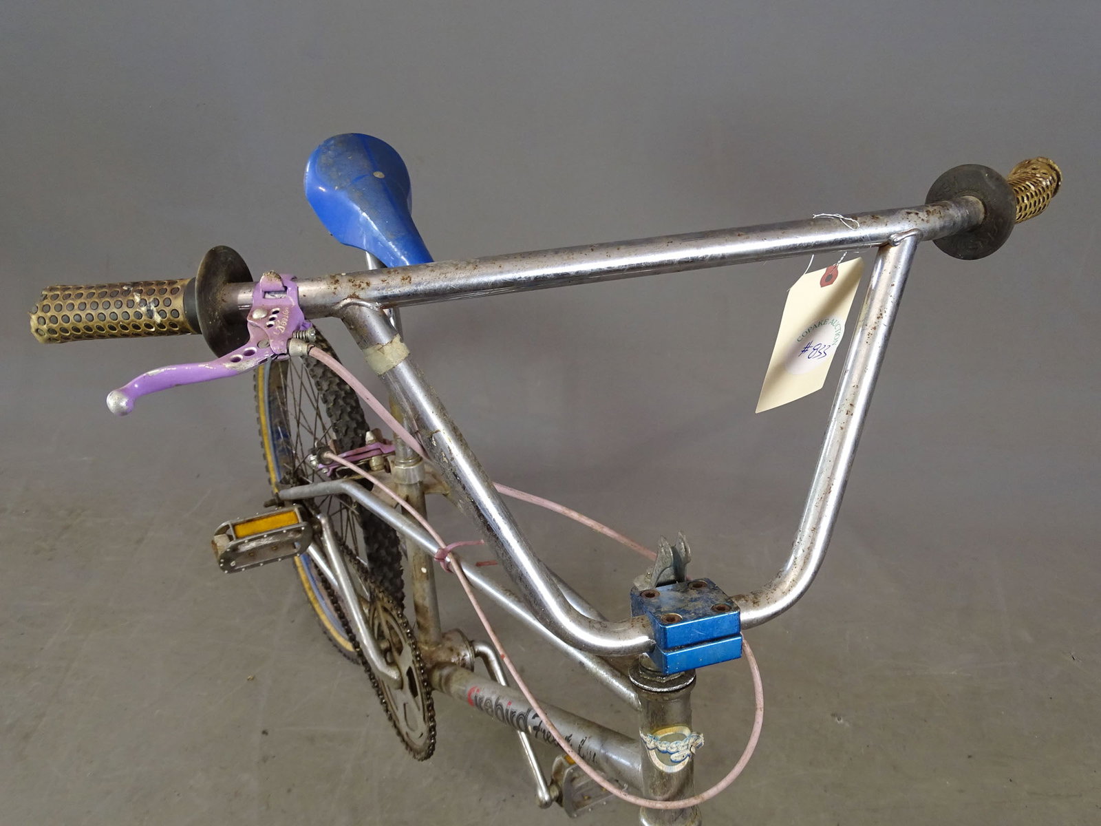 Firebird Freestyle BMX Bicycle - 7
