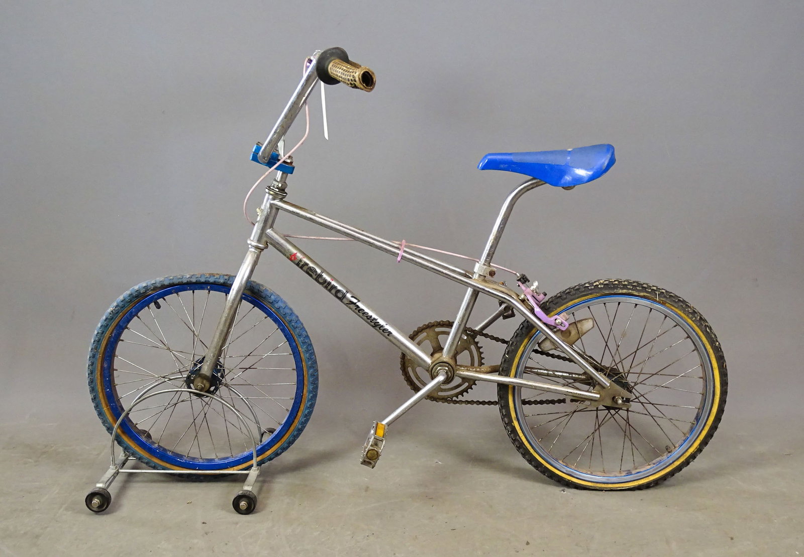 Firebird Freestyle BMX Bicycle - 9
