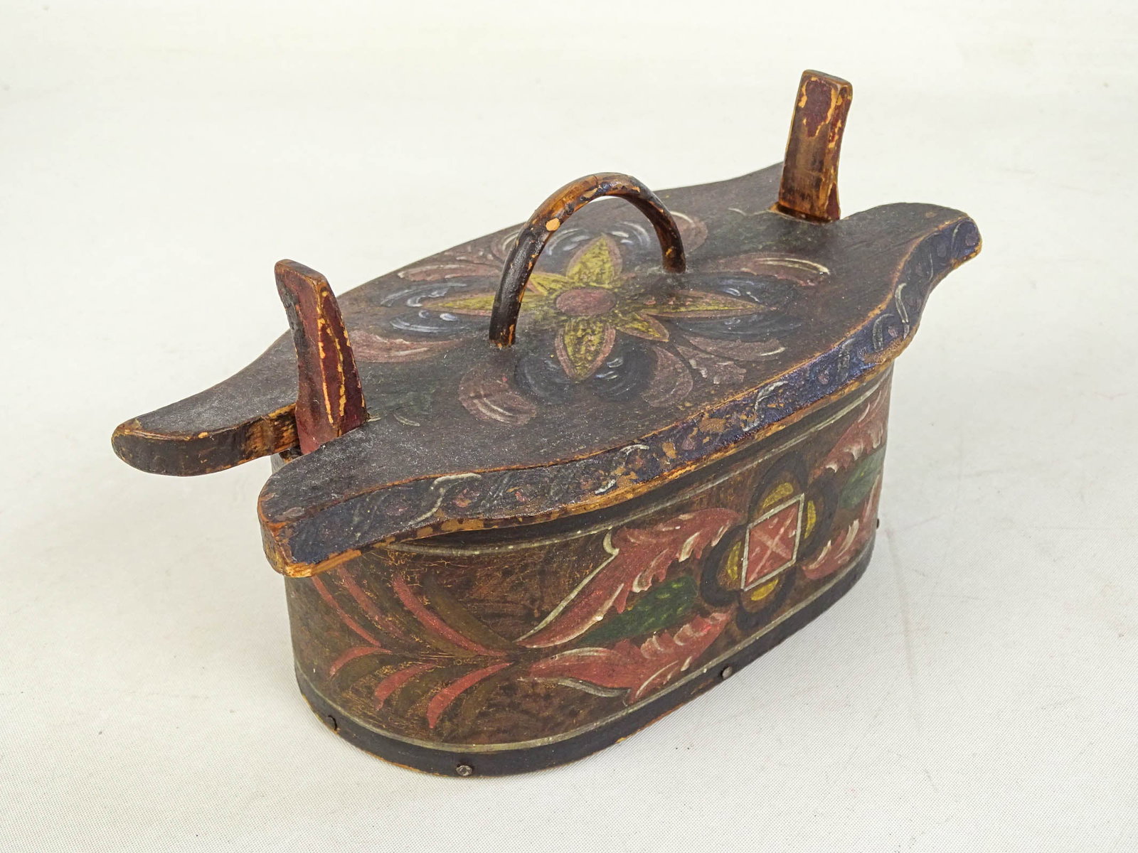 Swedish Box - 2