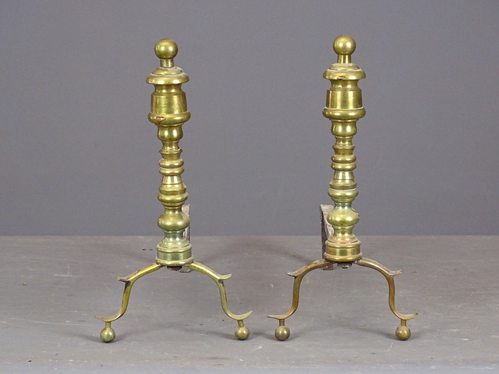 Andiron Lot - 2