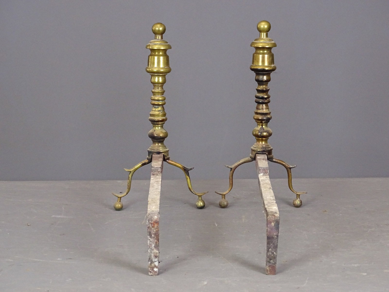Andiron Lot - 3
