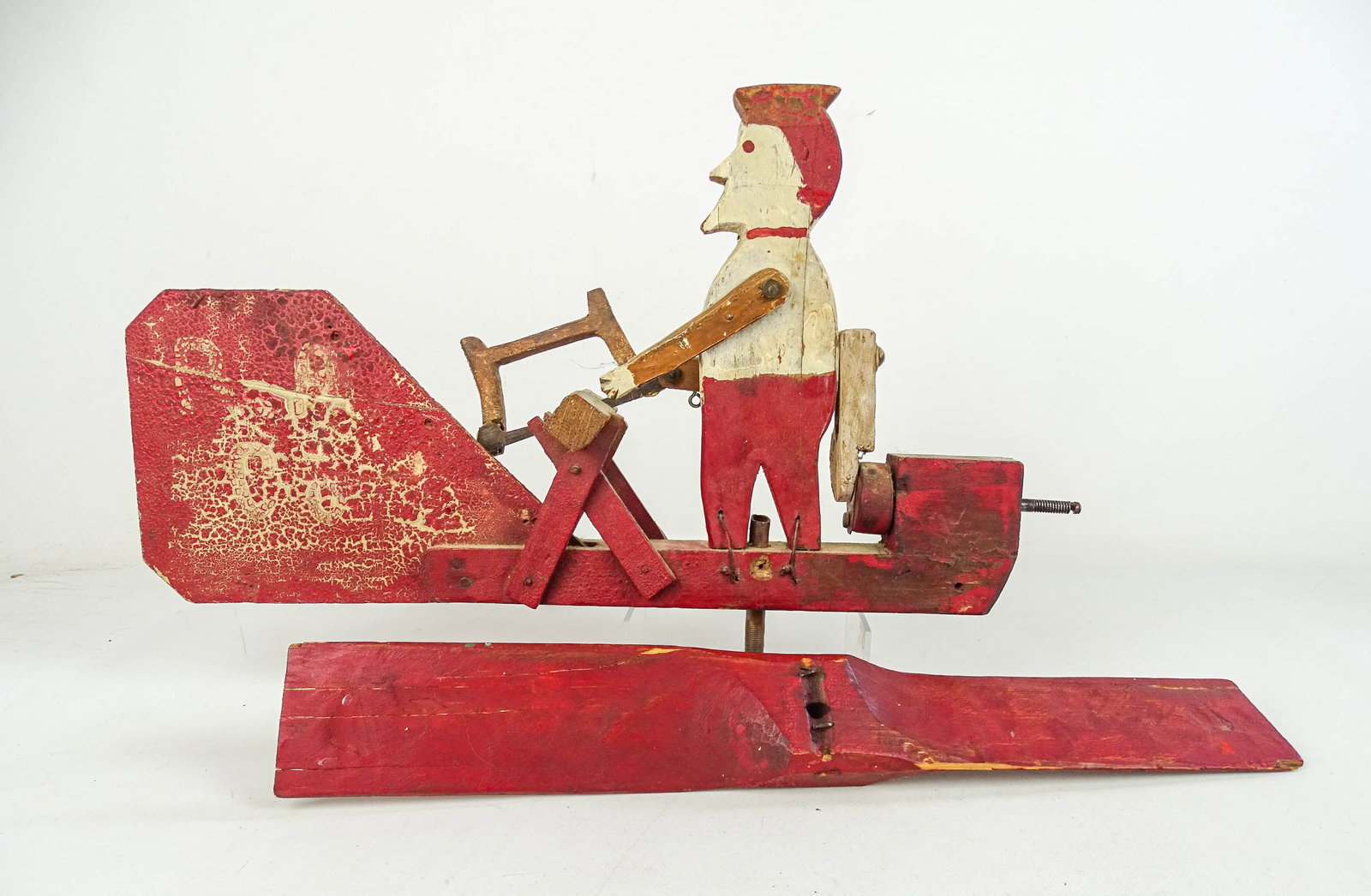 Folk Art Lot - 3