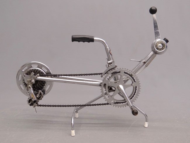 Schwinn Gear Shift Display: Schwinn 10 Speed gear shift dislpay. 32 x 26 1/2". Good condition."