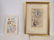 New Yorker Cartoonist Whitney Darrow and Saxon Lot - 3