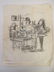 New Yorker Cartoonist Whitney Darrow and Saxon Lot - 7