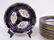 Set of 12 Meissen Plates - 2