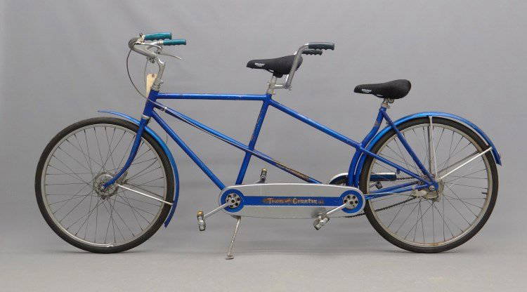 Schwinn Stingray Lowrider Tandem Bicycle Schwinn Tandem