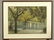 Framed Lot - 2