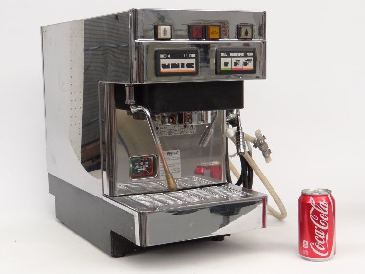 UNIC Espresso Machine: UNIC Espresso machine.