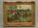 Painting Hunt Scene
