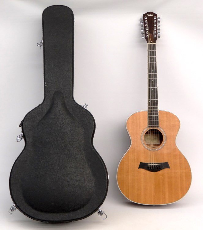Taylor 12 String GA3 Acoustic Guitar