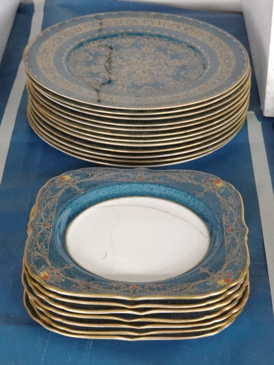 Plate Lot
