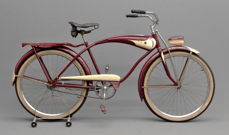 1941 Shelby Flying Cloud Men's Bicycle
