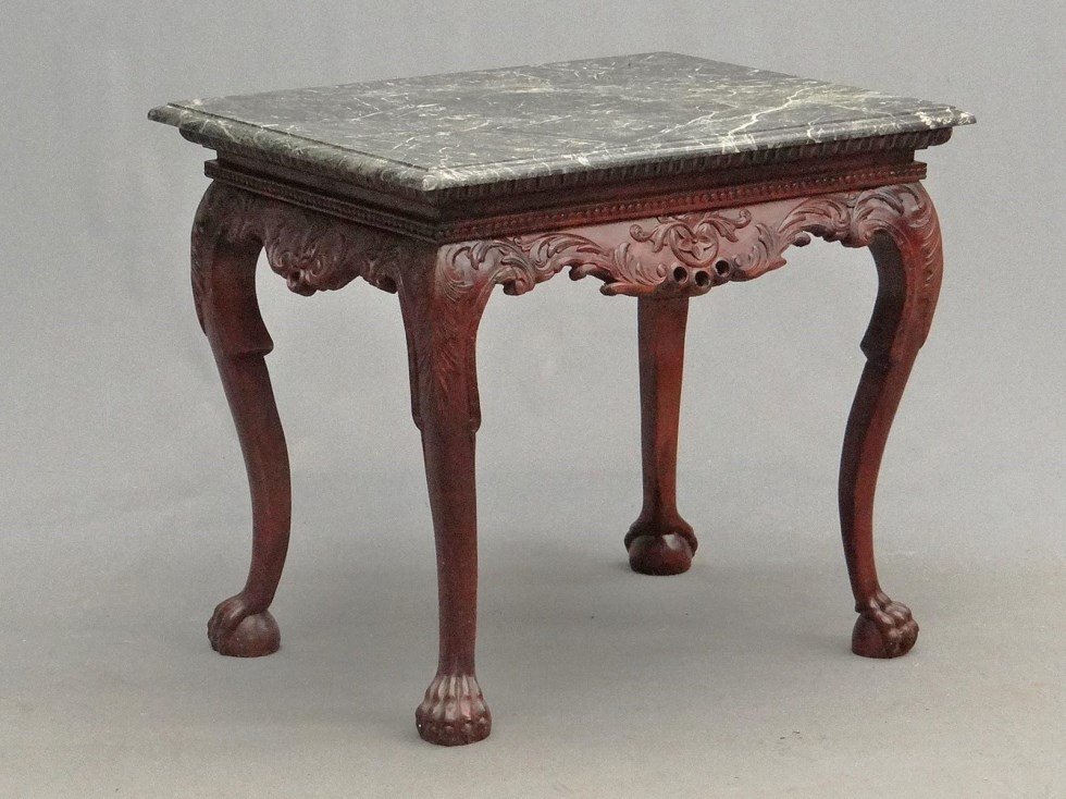 Chippendale Style Table (1 of 6)