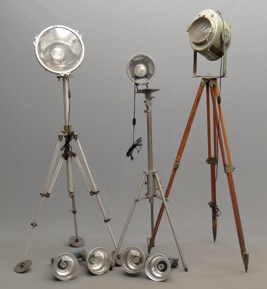 Industrial Lamps (1 of 10)