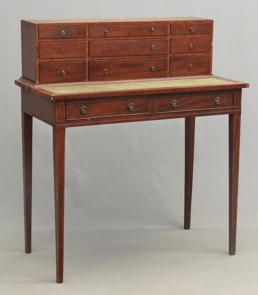 19th c. Desk (1 of 10)