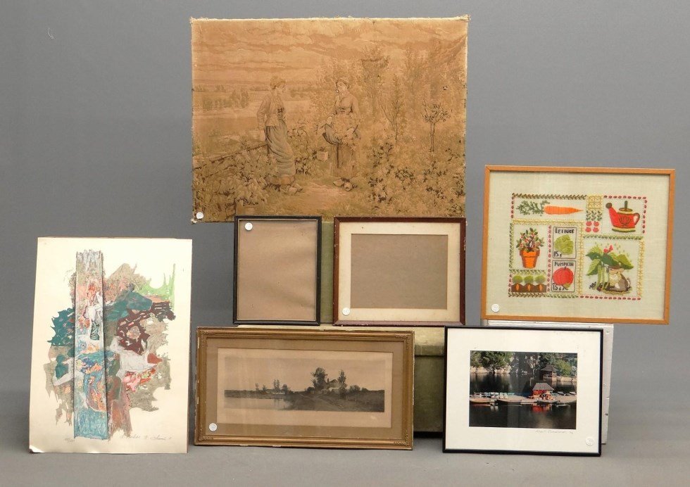 Artwork Lot (1 of 10)